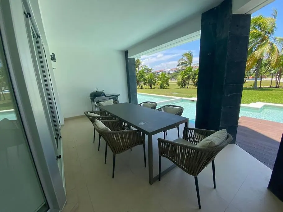 Casa Coral @Mareazul Playa Del Carmen Apartment