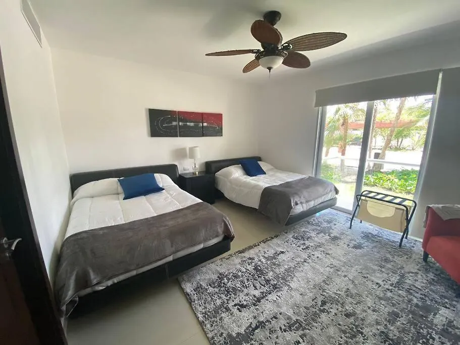 Casa Coral @Mareazul Playa Del Carmen Apartment