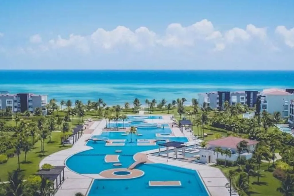 Casa Coral @Mareazul Playa Del Carmen Apartment Mexico