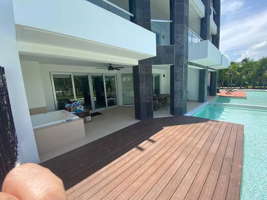 Casa Coral @Mareazul Playa Del Carmen Apartment 0*,