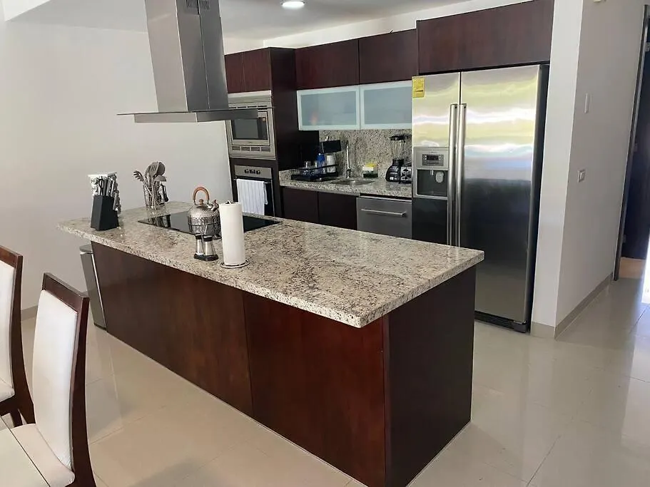 Casa Coral @Mareazul Playa Del Carmen Apartment
