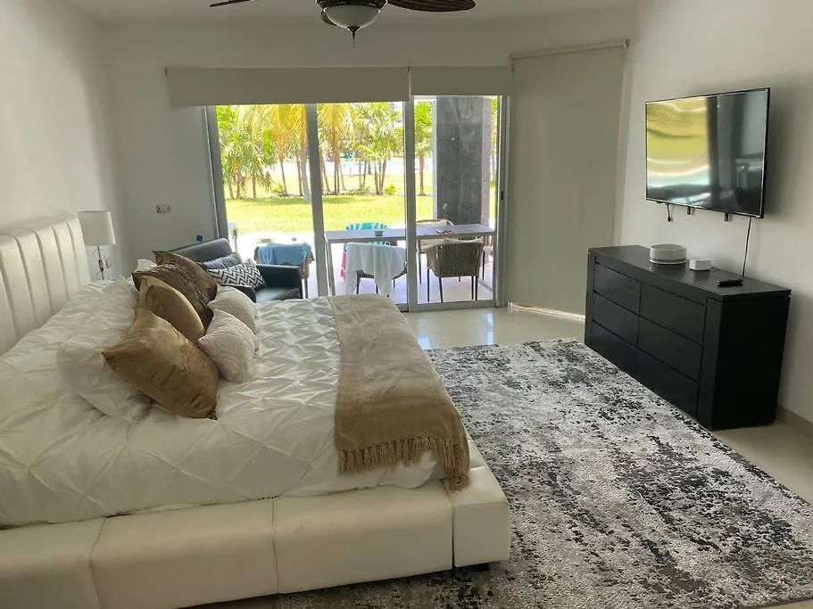 Casa Coral @Mareazul Playa Del Carmen Apartment