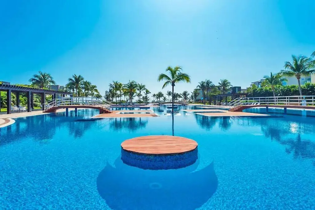 Casa Coral @Mareazul Playa Del Carmen Apartment