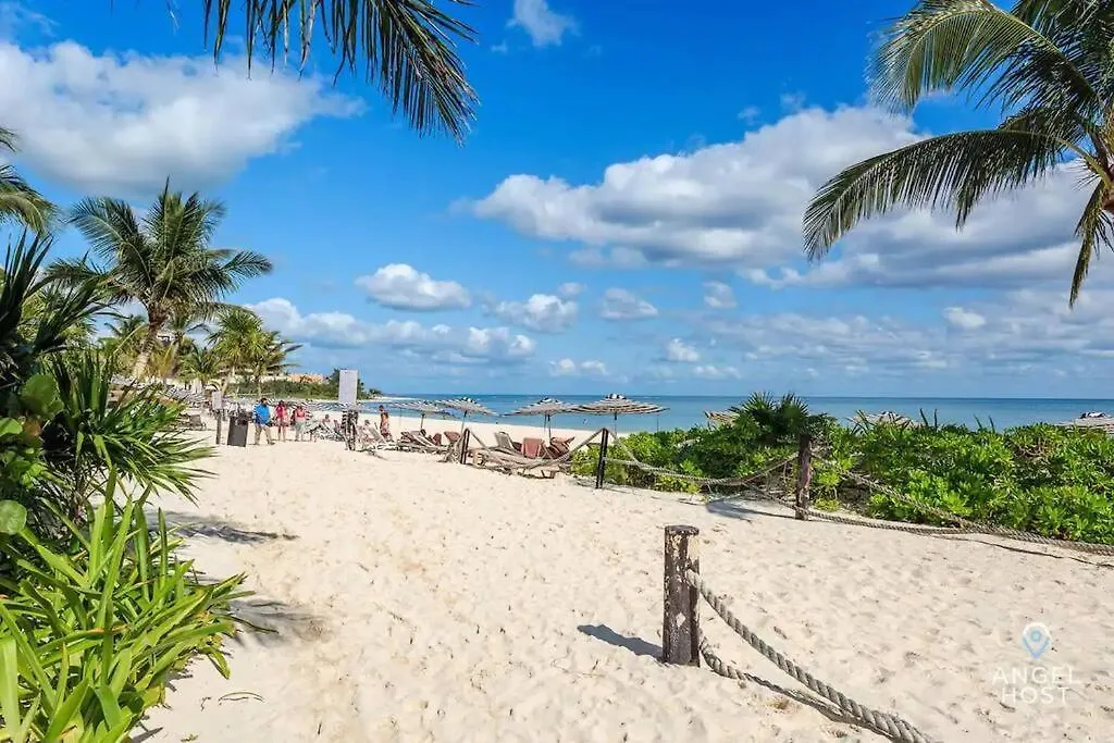 Apartamento Casa Coral @Mareazul Playa Del Carmen 0*,  México