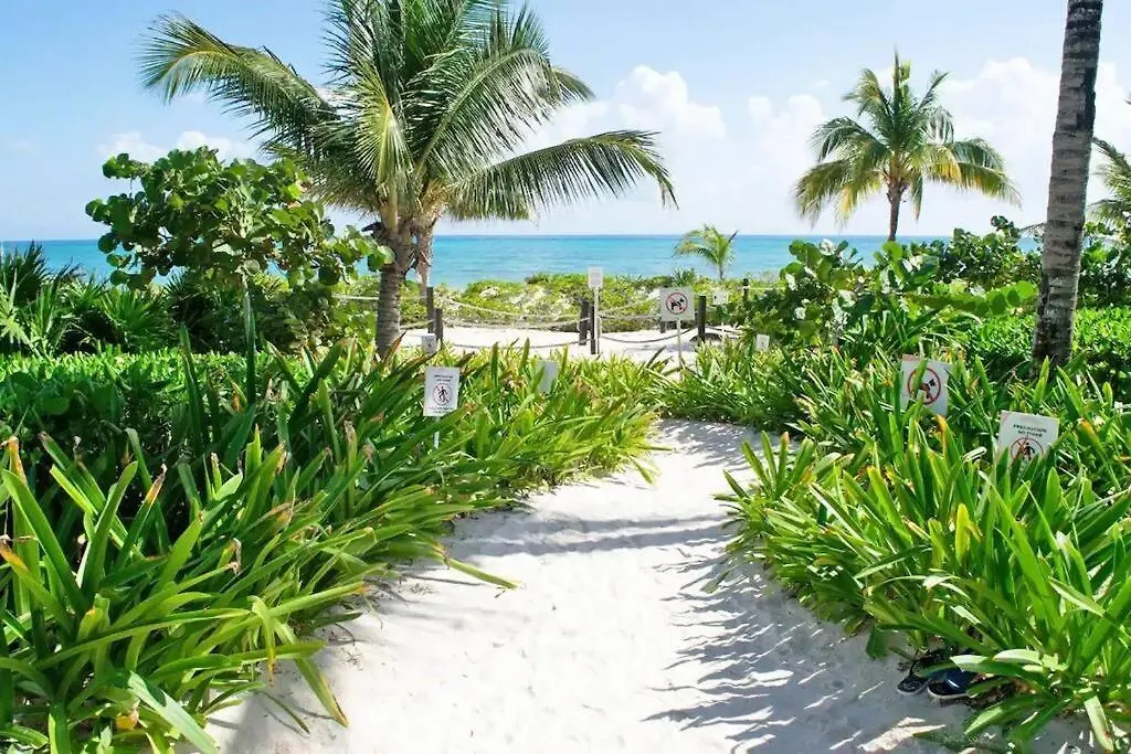 Apartamento Casa Coral @Mareazul Playa Del Carmen